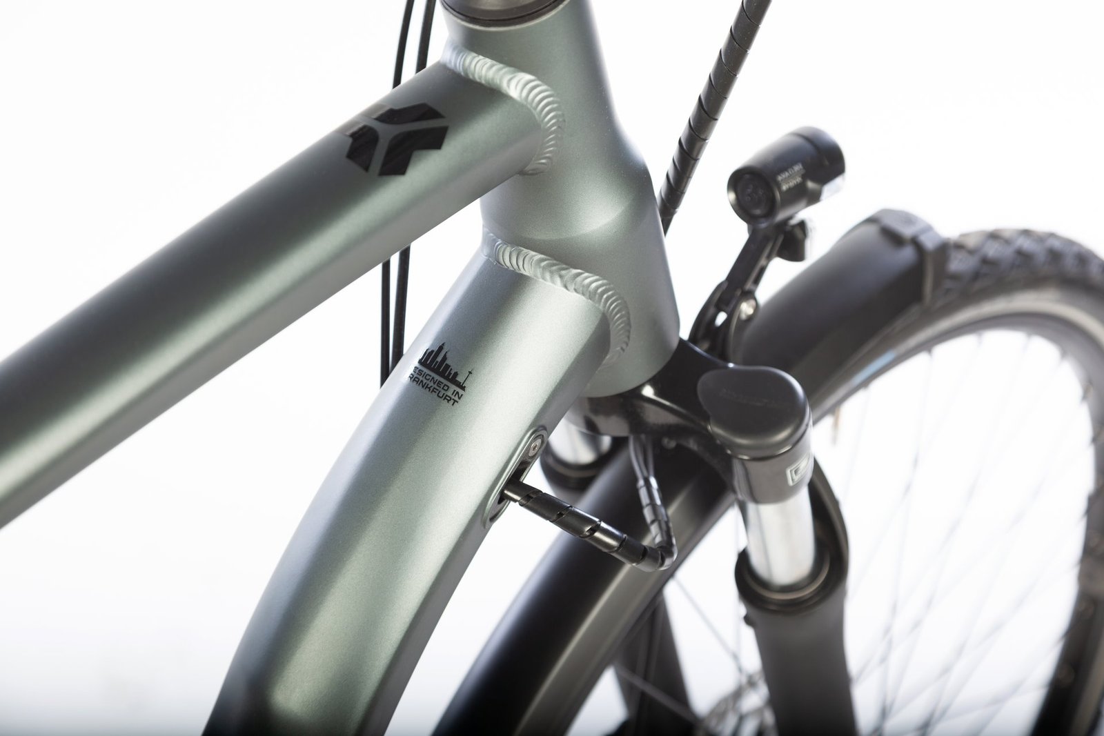 Carver Tour E LTD - 400 Wh - 2023 - 28 Zoll - Diamant