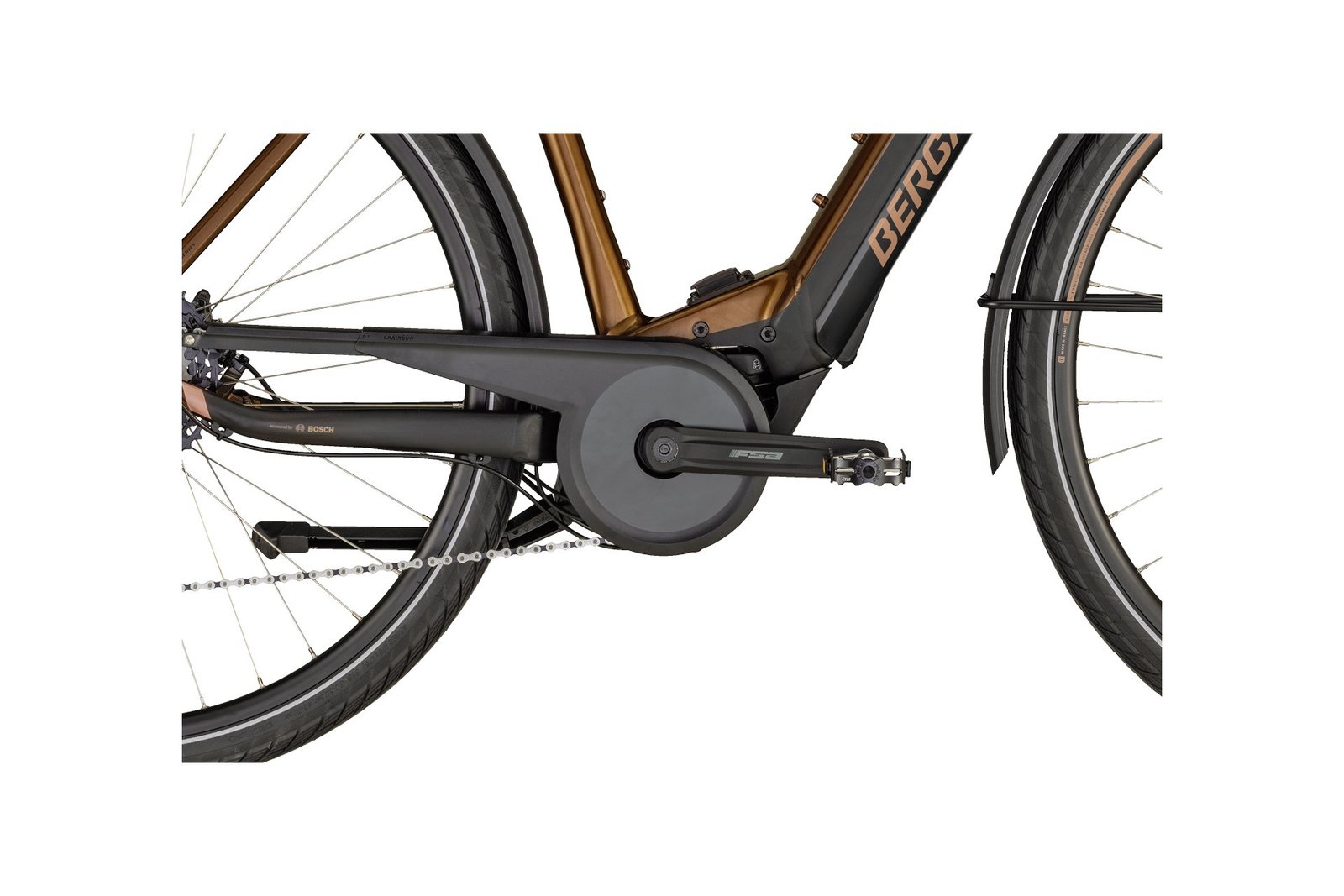 Bergamont E-Horizon Elite Gent - 625 Wh- 28 Zoll - Diamant