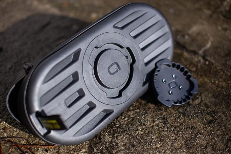 Aeroe Quick Mount Pod Gepäcktasche