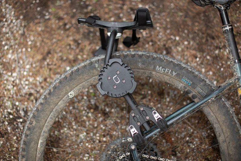 Aeroe Quick Mount Pod Gepäcktasche