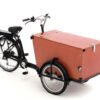Babboe Pro Trike-E 265L RB/HD 450