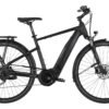 Carver Route E.410 - 400 Wh - 2022 - 28 Zoll - Diamant