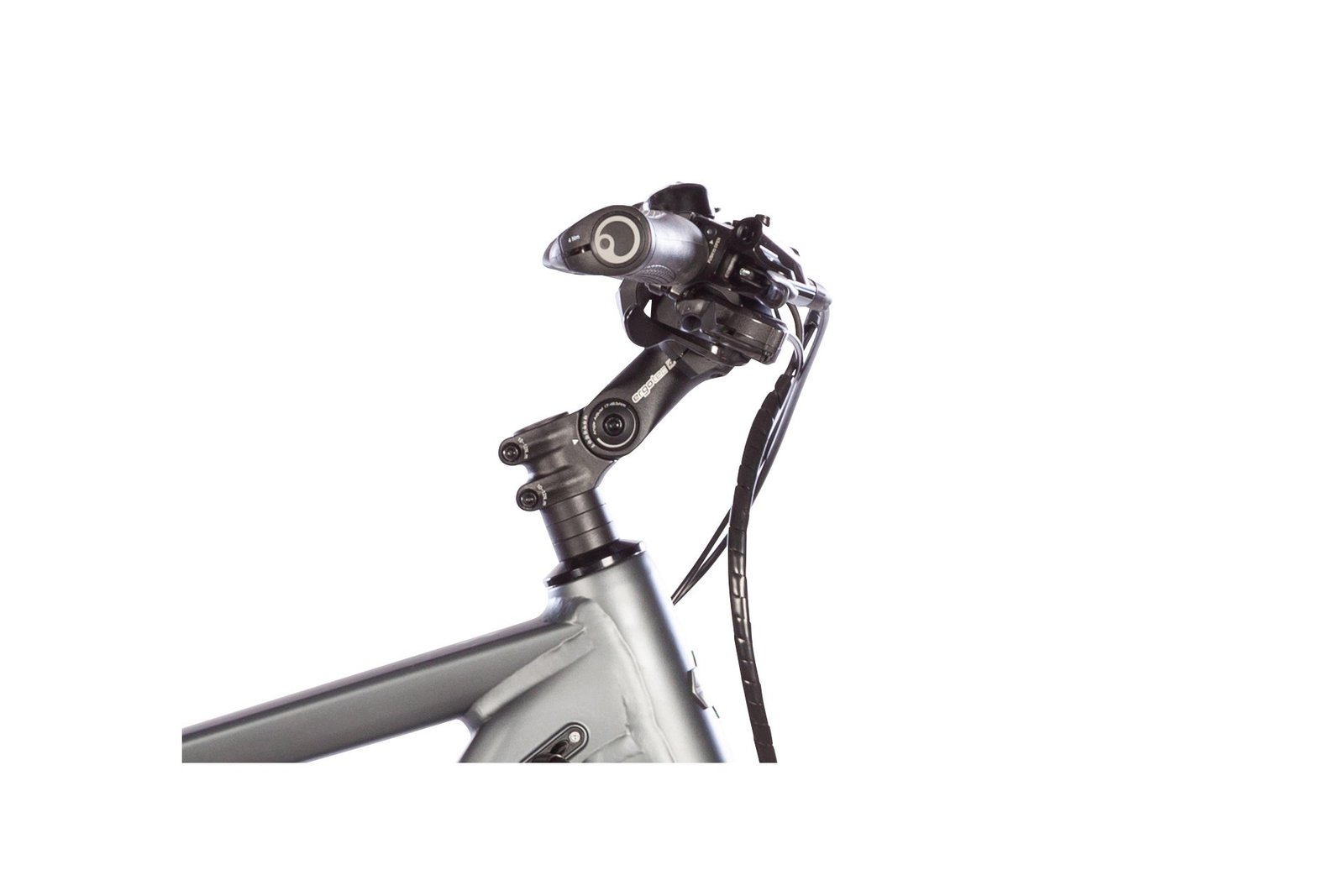 Carver Route E.440 - 500 Wh - 2022 - 28 Zoll - Diamant