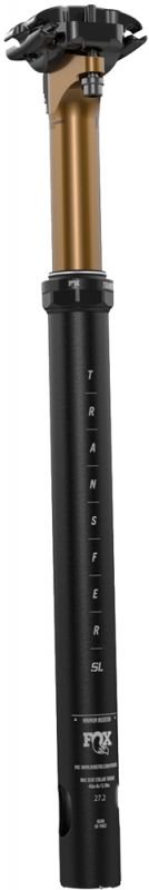 Fox Racing Transfer SL Factory Ø 31.6mm XL Vario-Sattelstütze