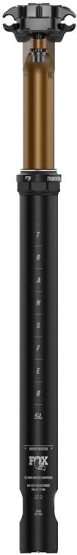 Fox Racing Transfer SL Factory Ø 31.6mm XL Vario-Sattelstütze