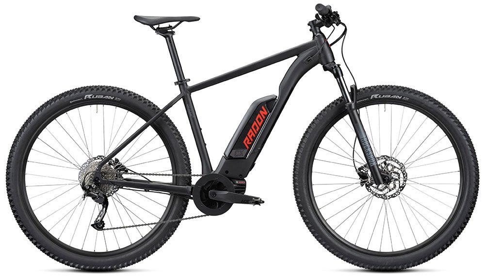 Radon ZR Team Hybrid 6.0 500