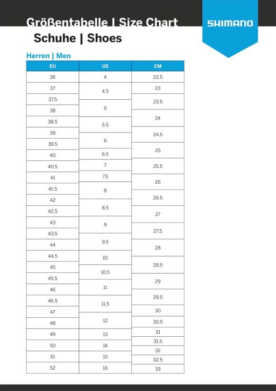 Shimano SH-AM7L - MTB Gravity Schuhe