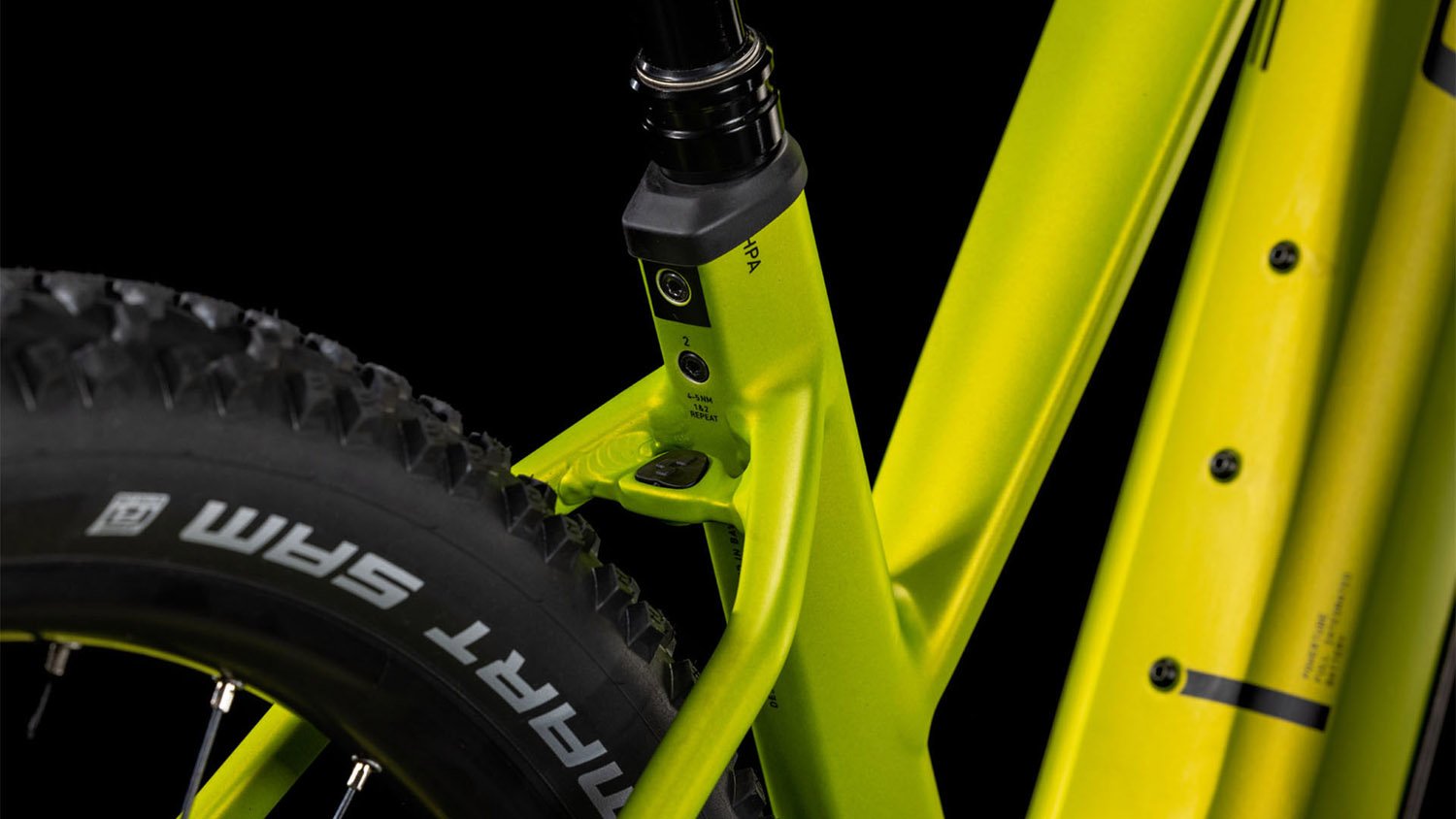 Cube Reaction Hybrid Race 800 Lady lizard´n´black
