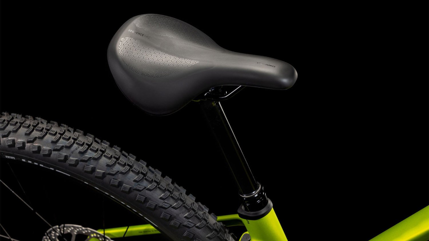 Cube Reaction Hybrid Race 800 Lady lizard´n´black