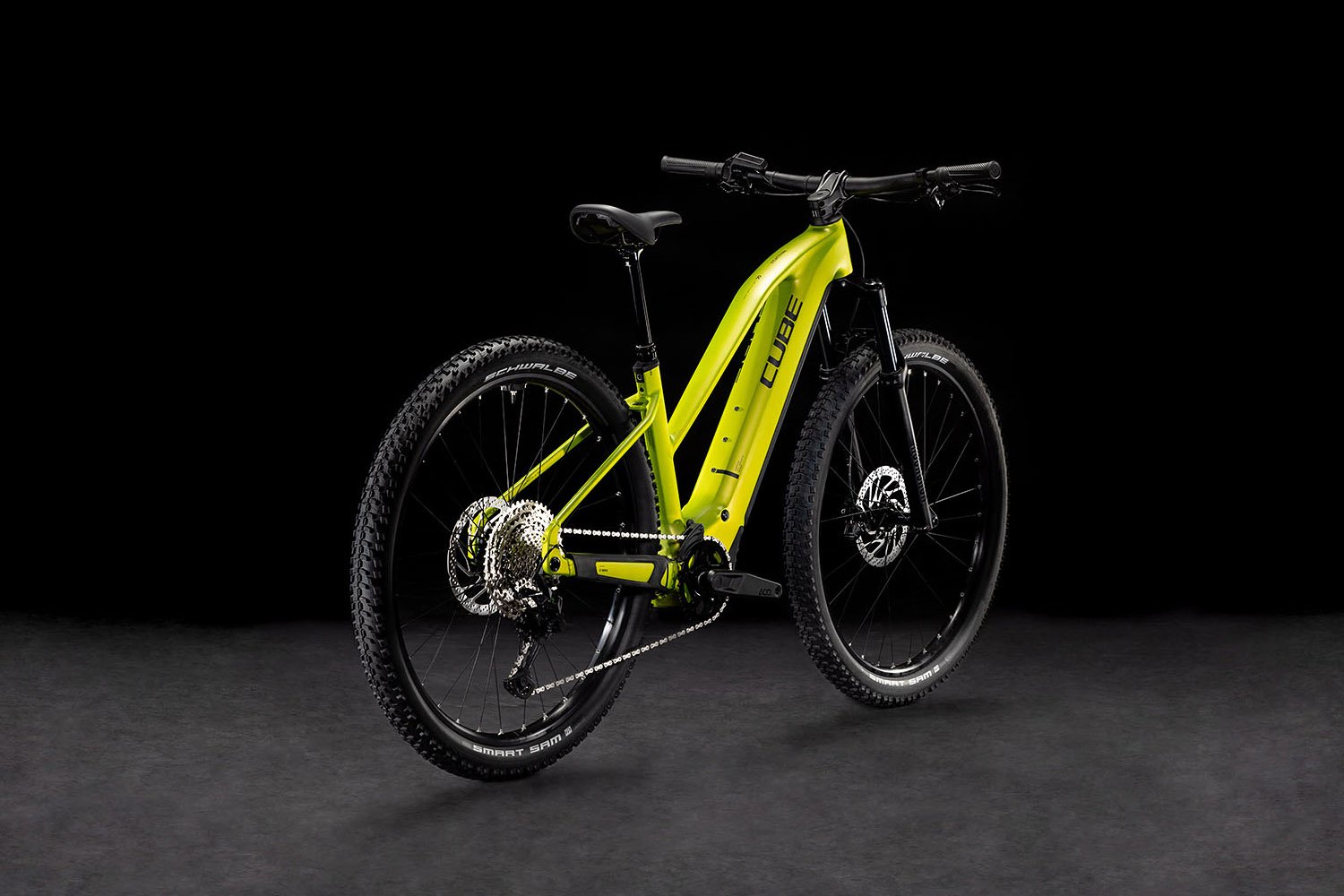 Cube Reaction Hybrid Race 800 Lady lizard´n´black