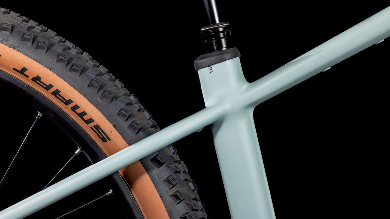Cube Reaction Hybrid Race 800 desertgreen´n´prism