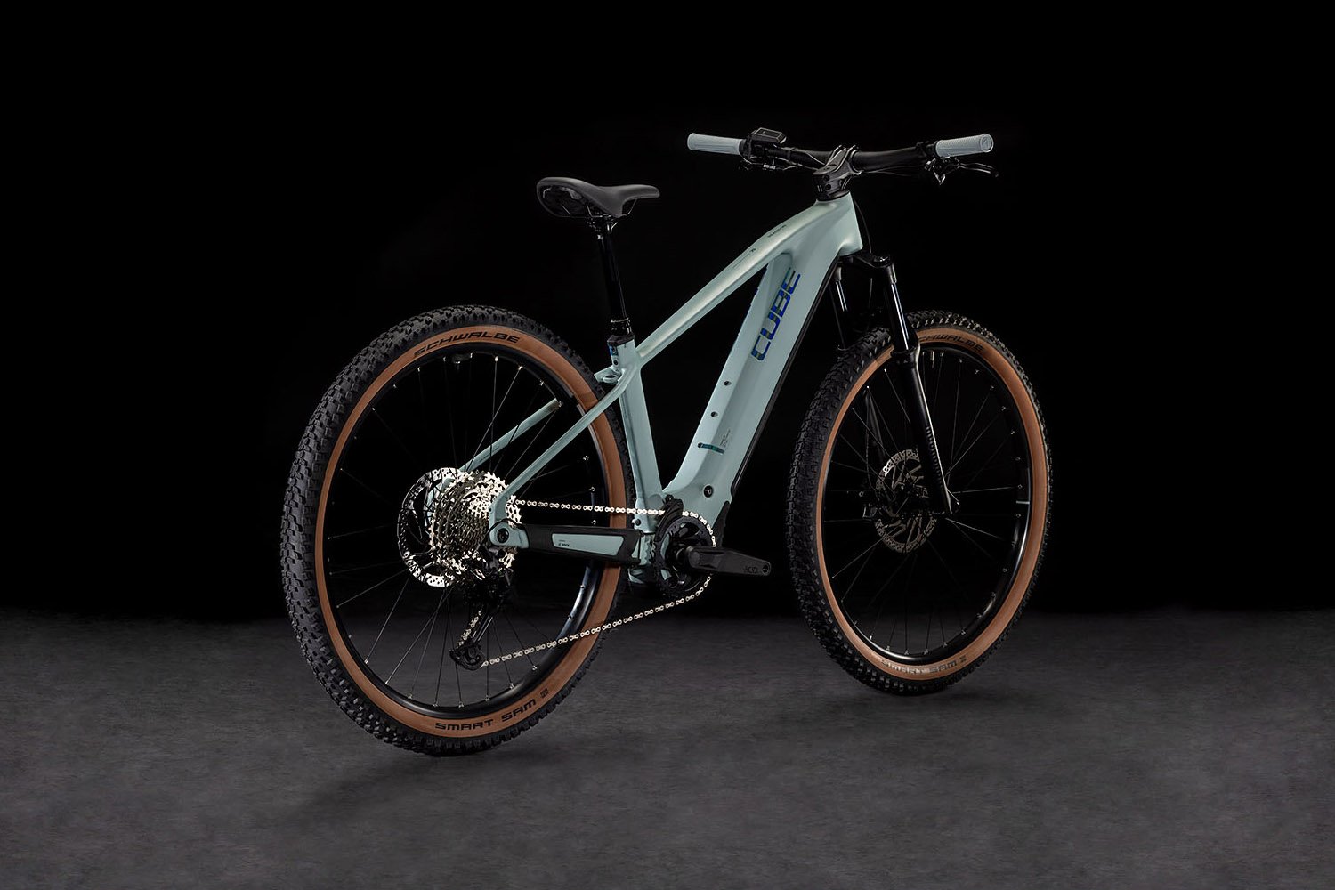 Cube Reaction Hybrid Race 800 desertgreen´n´prism