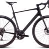 Cube Attain C:62 Race blackline
