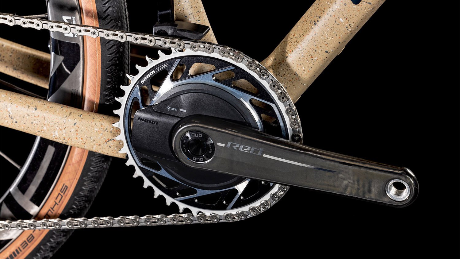 Cube Nuroad C:62 SLT mineralgrit´n´black