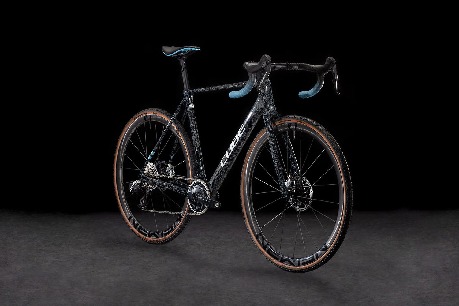 Cube Cross Race C:68X SLT matrixblack´n´blue