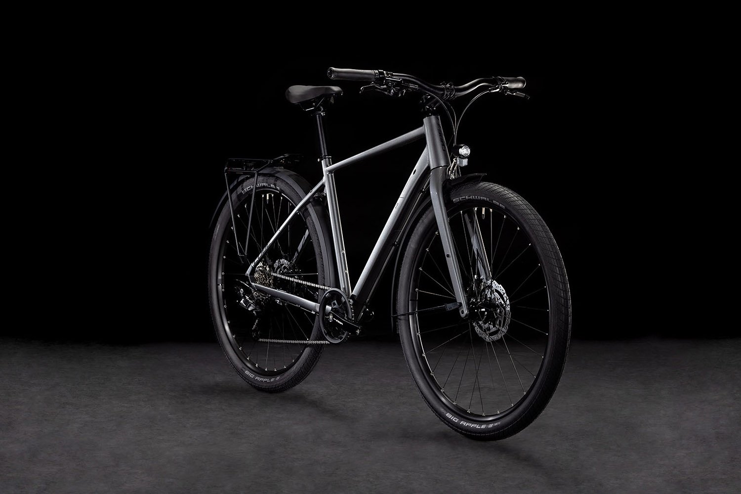 Cube Hyde ONE FE graphite´n´black