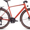 Cube Nulane Pro FE fireorange´n´black