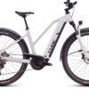 Cube Nuride Hybrid EXC 800 Lady Allroad cotton´n´silver