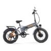 Vakole CO20 Max 750W*2 Doppelmotor 20" Fat Bike 960Wh E-Bike Klapprad mit Drehmomentsensor